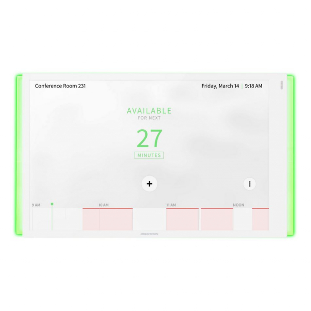 Buy Crestron 6511516, TSS1070 10.1 in. Touch Screen and Light Bar