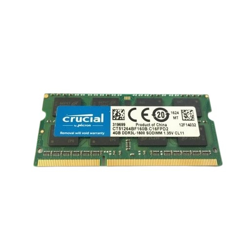 Crucial CT51264BF160BC16FPD2