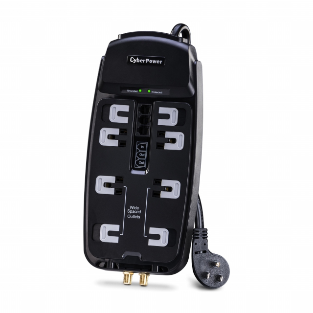 Surge Protectors  CyberPower Systems