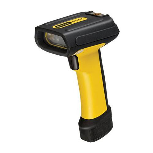 Buy Datalogic ADC PD7130YB, Barcode Scanner, YellowBlack Prime Buy