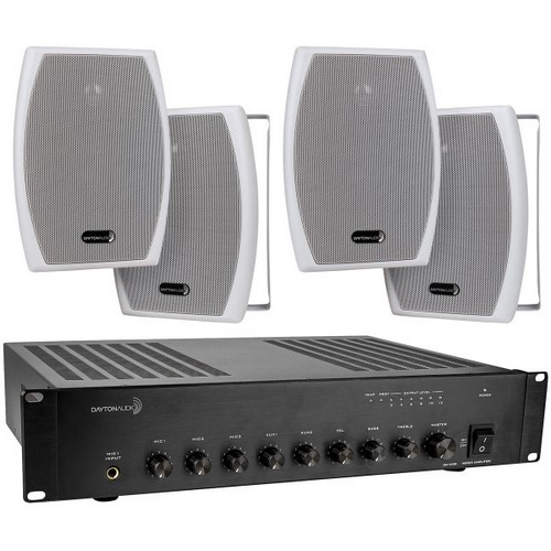 Dayton Audio 247-5126
