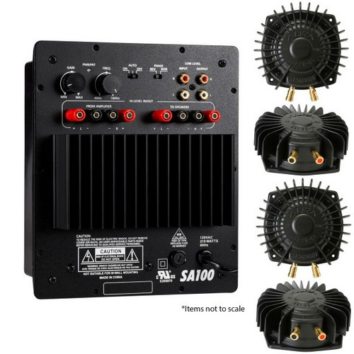 Dayton Audio 300-9001