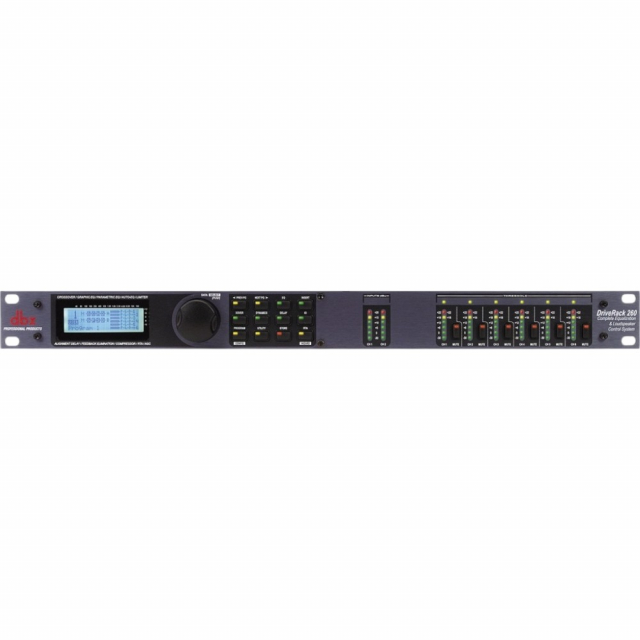 DBX 260V