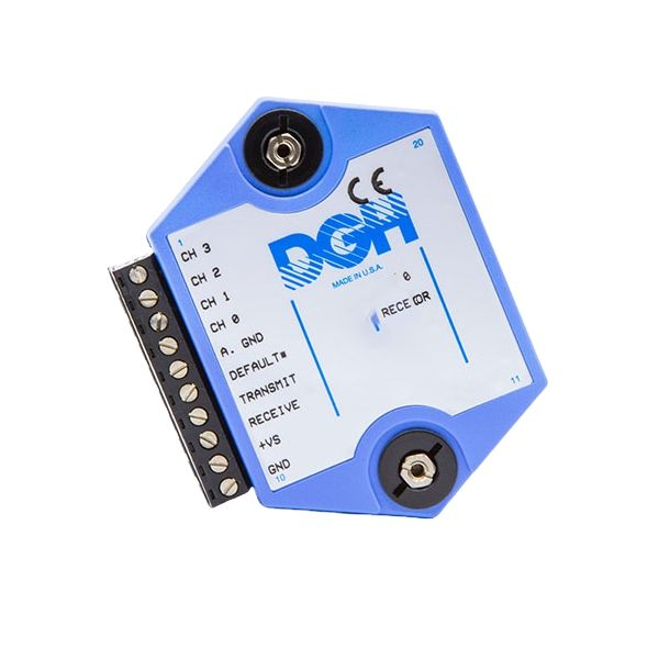 Buy DGH D5452, D5400 Thermistor Input Module, 2252Ohm/RS485 Prime Buy