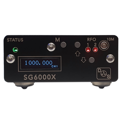DS Instruments SG6000X