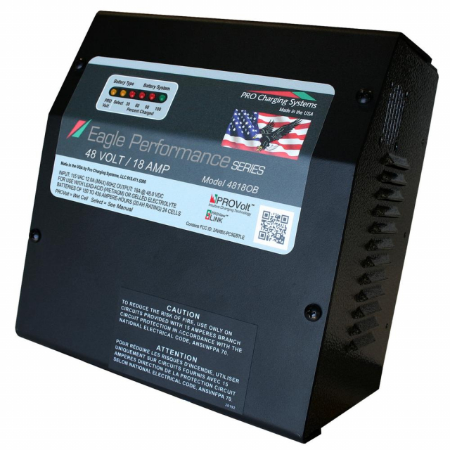 Dual Pro i4818OB