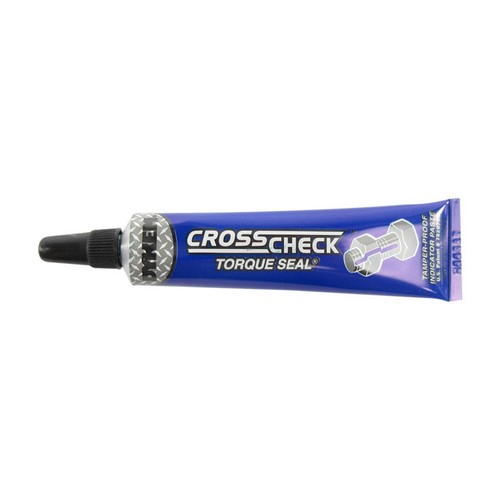 DYKEM 83315 Torque Seal, Tamper-Proof Indicator Paste, Green, 1 Oz Tube