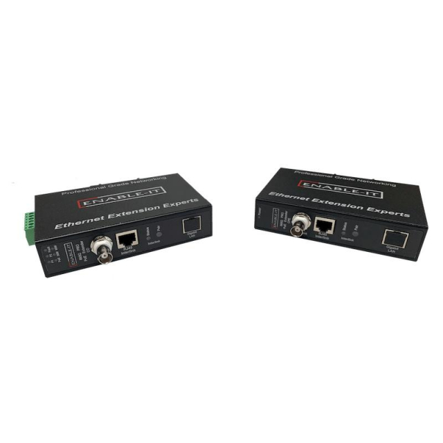 Ethernet Over Coax Converter – UltraPoE