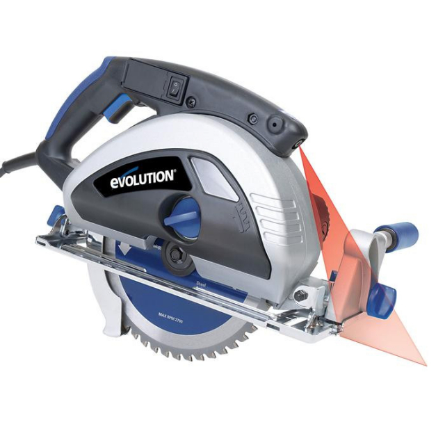 Buy Evolution EVOSAW230, Metal Cutting Circular Saw 9" Blade Prime Buy