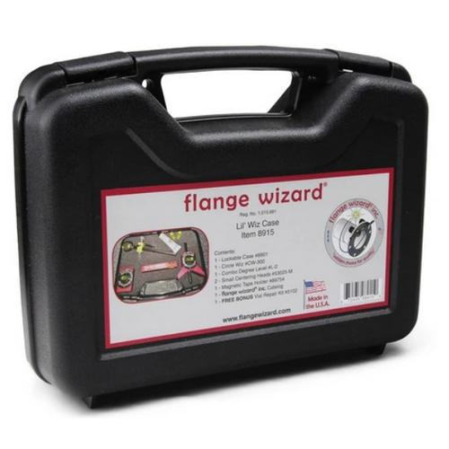 Flange Wizard Lil Wiz Case 8915 Made In U.S.A