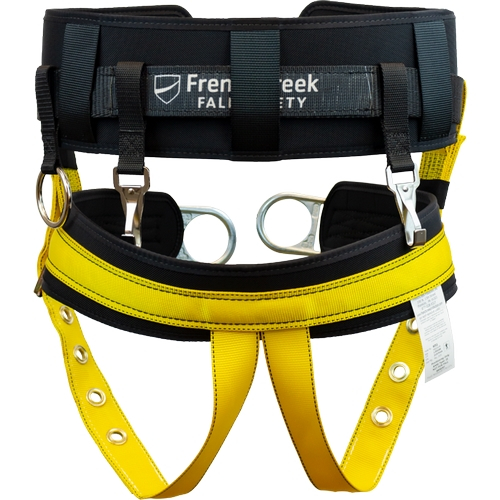 Buy French Creek Production 4051, Tree Saddle with Hip DRings Prime Buy