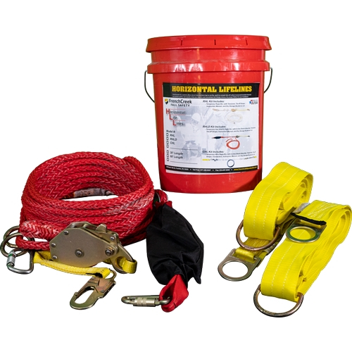 Buy French Creek Production RHLD30, Horizontal Lifeline System Prime Buy