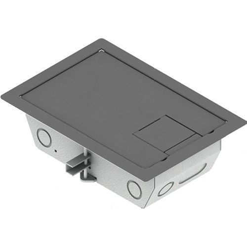 Fsr Rfl3 Q1g Slgry Raised Access Floor Box 3 Single Door Gray Prime