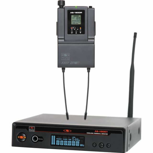 Galaxy Audio AS-1806-4B3
