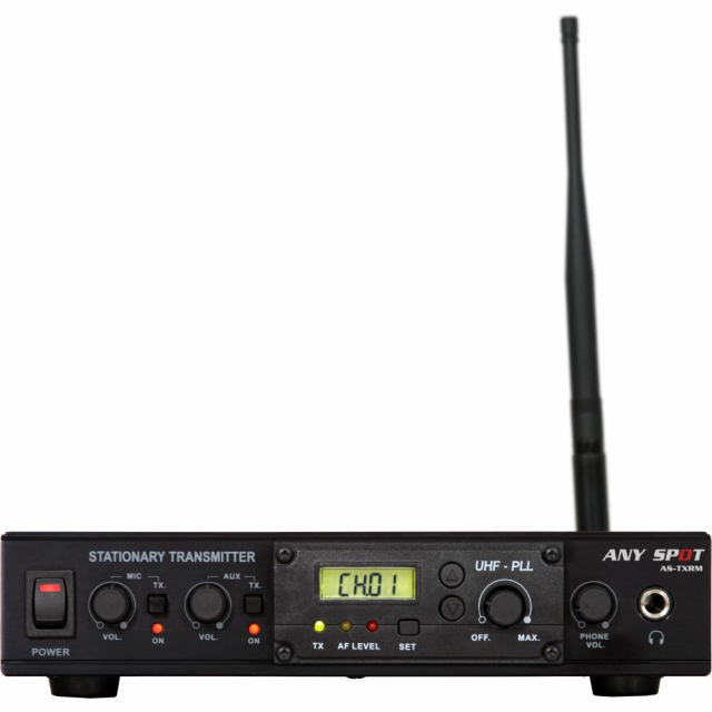 Galaxy Audio AS-TXRMG
