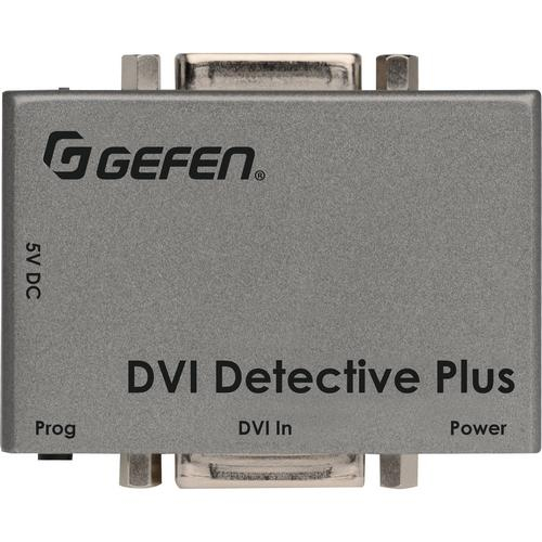 Buy Gefen EXT-DVI-EDIDP, DVI Detective Plus Device - PrimeBuy
