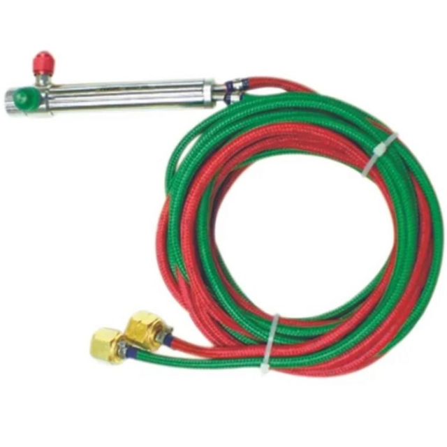 Buy Gentec 10CM-H12, Oxy-Acetylene/Oxy Fuel Torch Handle with 12' Hose