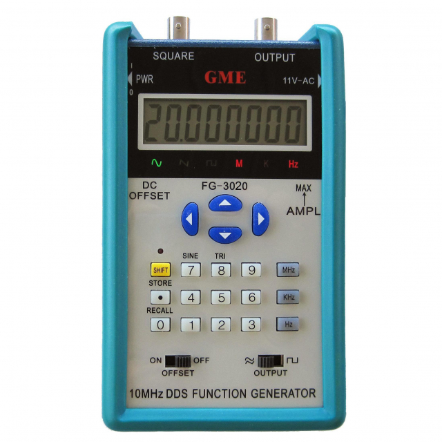 GME Technology FG-3020