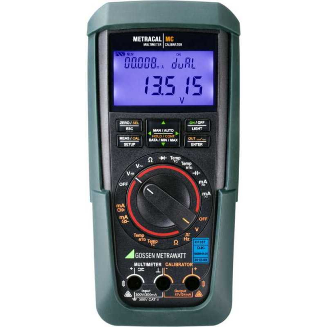 Gossen Metrawatt M245A
