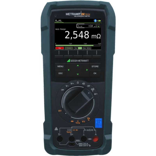 Gossen Metrawatt M272S