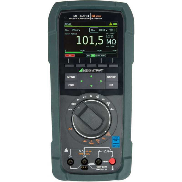 Gossen Metrawatt M273S