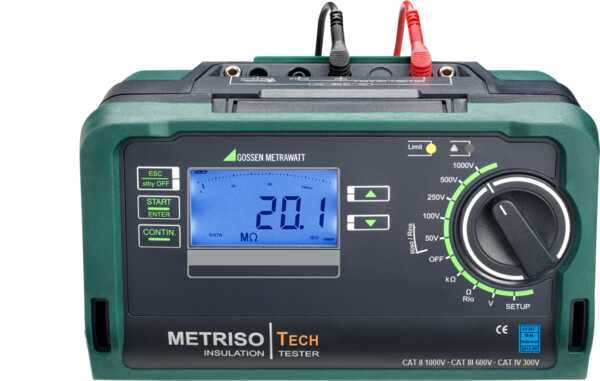 Gossen Metrawatt M551P