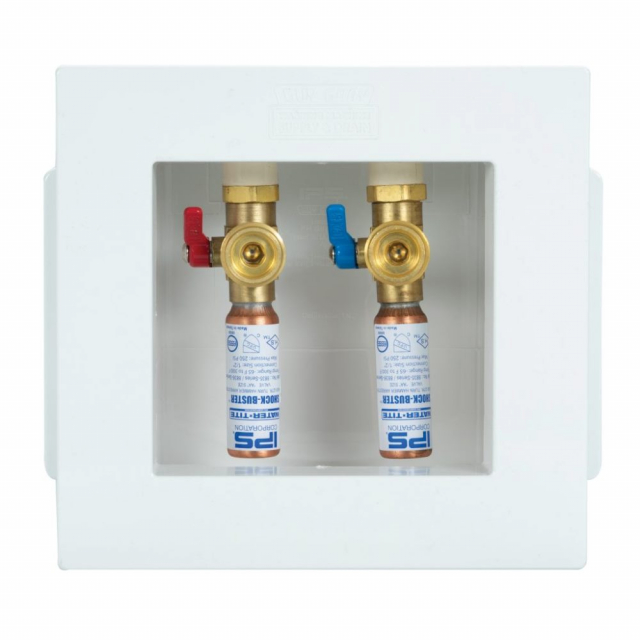 Buy Guy Gray 82373, FR12CHA Outlet Box Qtr Turn Arrester Valve, 1/2