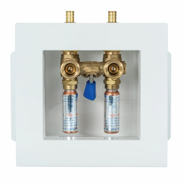 Guy Gray 82381 FR-12PSHA Outlet Box Lever Arrester Valve, 1/2