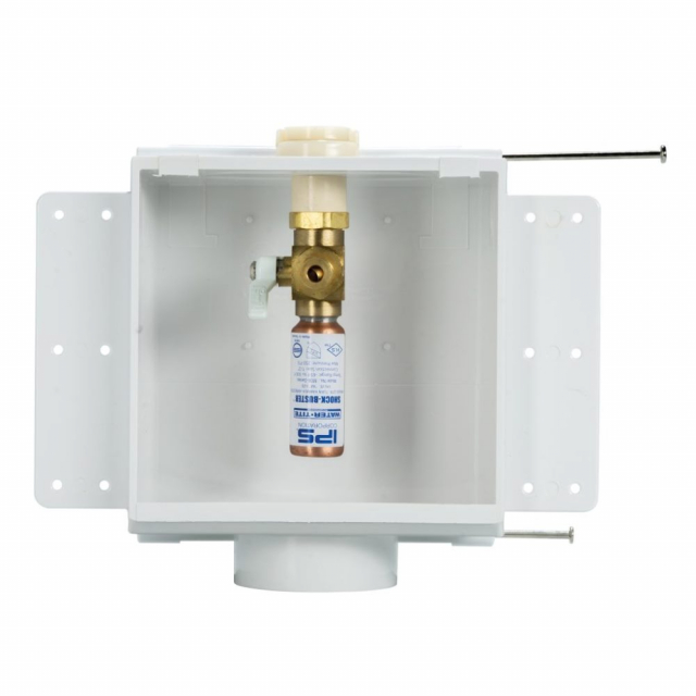 Buy Guy Gray 82417, FRIB12ABSHA Outlet Box Arrester Valve, 1/2" Sweat