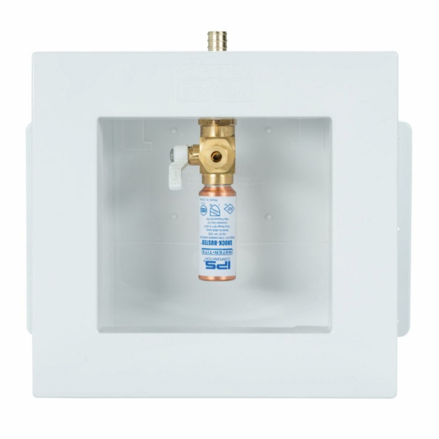 Guy Gray 82421 FRIB12ABPHA Outlet Box Arrester Valve, 1/2