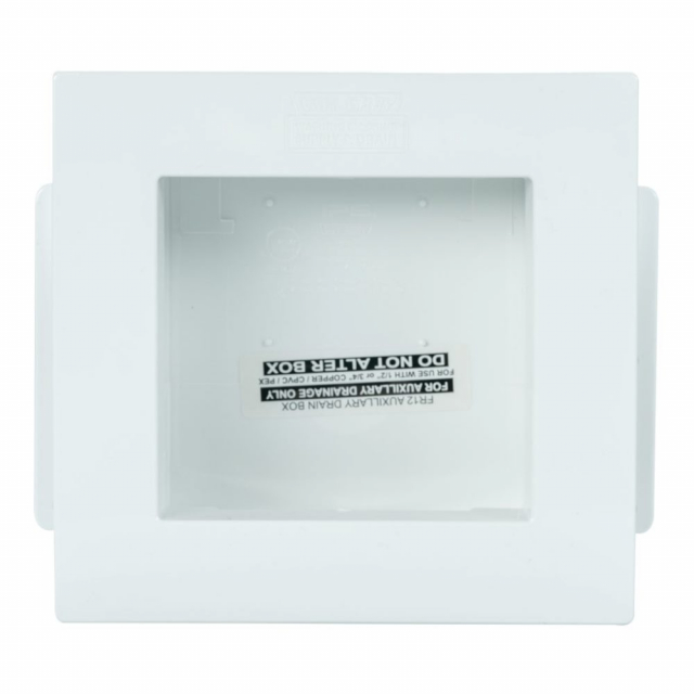 Buy Guy Gray 82458, FRAD12 Fire Rated Auxiliary Drain Outlet Box