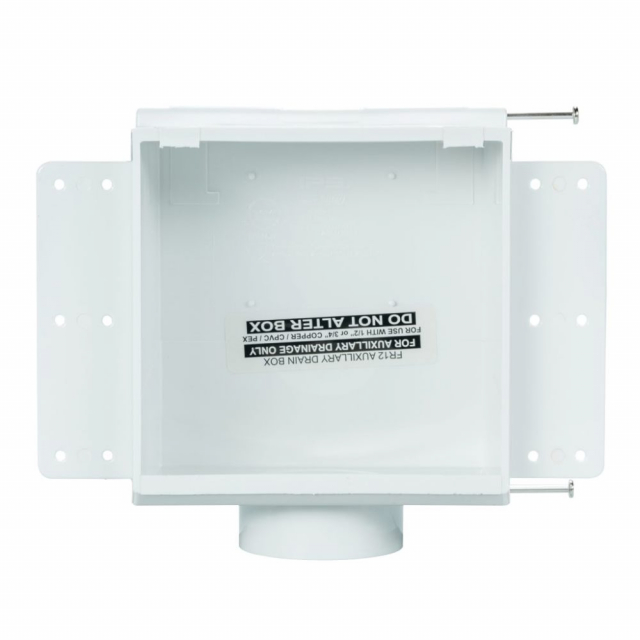 Buy Guy Gray 82458, FRAD12 Fire Rated Auxiliary Drain Outlet Box