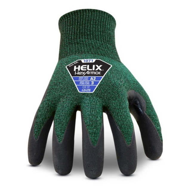 Buy HexArmor 1071-L (9), Helix Gloves, L - Prime Buy