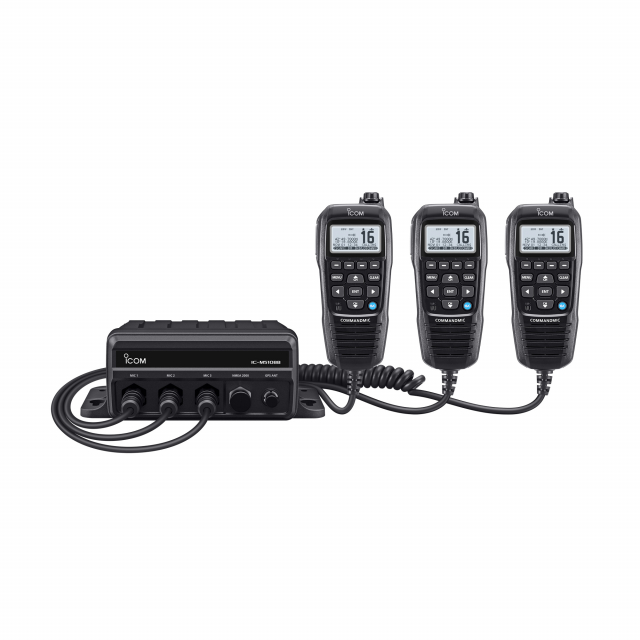 Icom M510BB 21 USA
