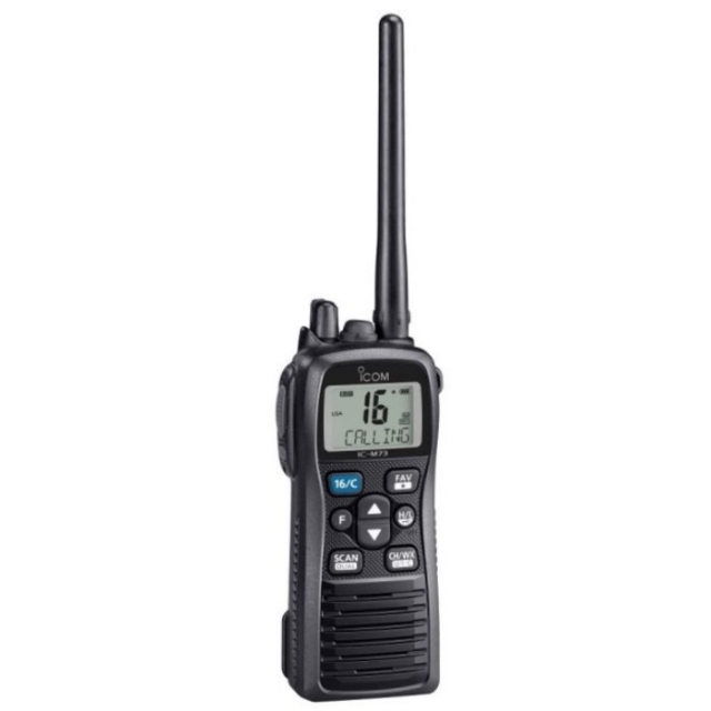 Icom M73 Plus 71 USA