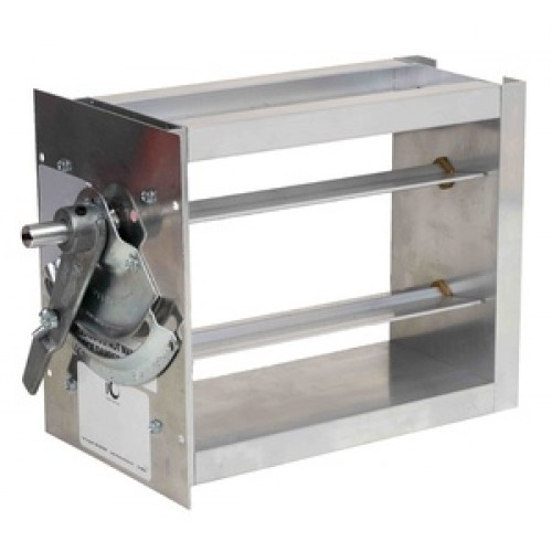 IO HVAC Controls MBD-2416