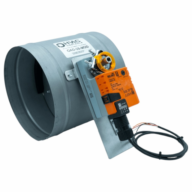 IO HVAC Controls OAD-05-MOD