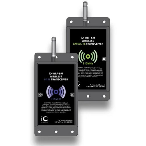 IO HVAC Controls iO-WRP
