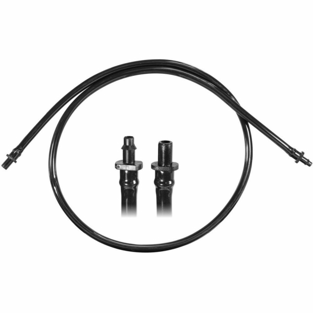 Buy IrrigationKing RKTA80, MicroTubing, Barb x Slip, 80 cm Prime Buy