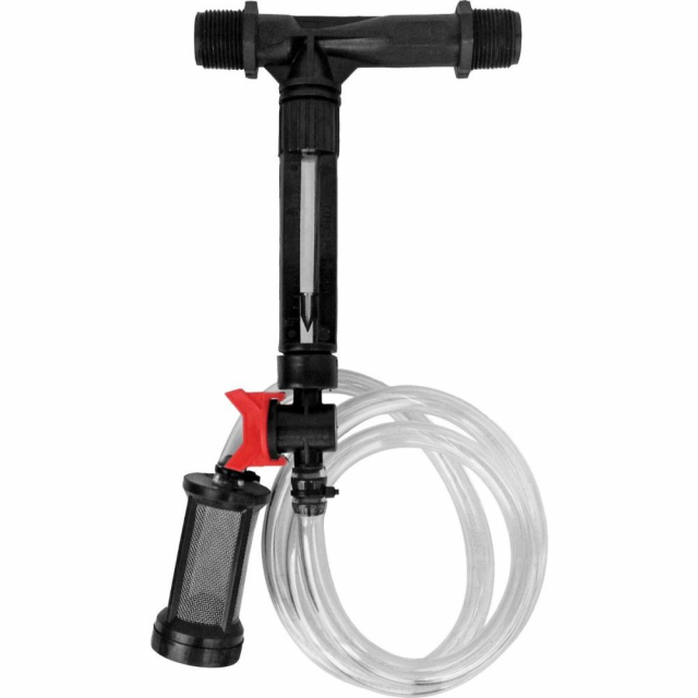 Buy IrrigationKing RKVI75, 3/4" Venturi Fertilizer Injector, 59 GPM