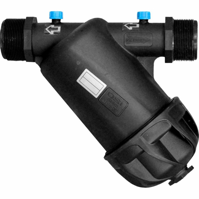 Buy IrrigationKing RKYD225, 2" Y Disc Filter, 120 Mesh, 110 GPM Prime Buy