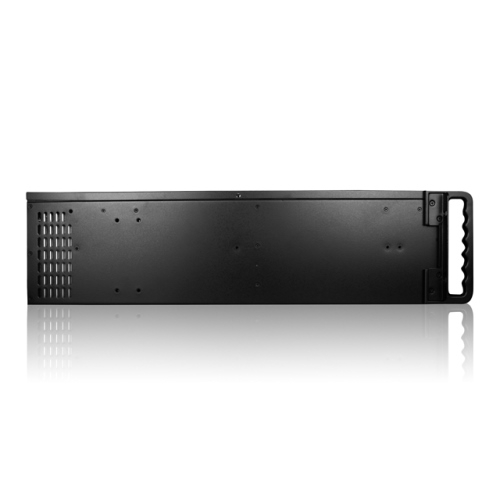 IStarUSA D-400L-7SE-RD Rackmount Chassis, Red, 4U High Performance