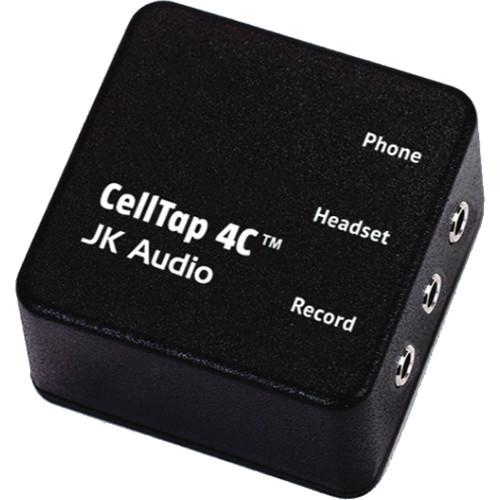 JK Audio CELLTAP4C