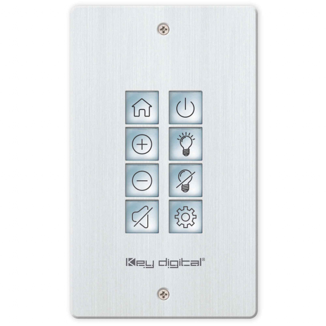 Key Digital KD-WP8-3