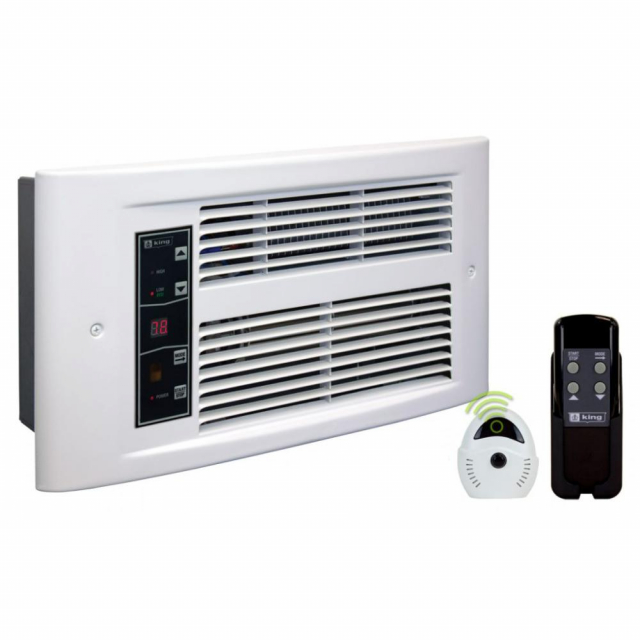 King Electrical PX2417-ECO-WD-R