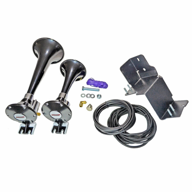 Buy Kleinn Air Horns JL220, 220 Train Horn for Jeep Jl Wrangler Prime Buy