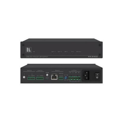 Buy Kramer Electronics PA240Z, 240W Power Amplifier Prime Buy