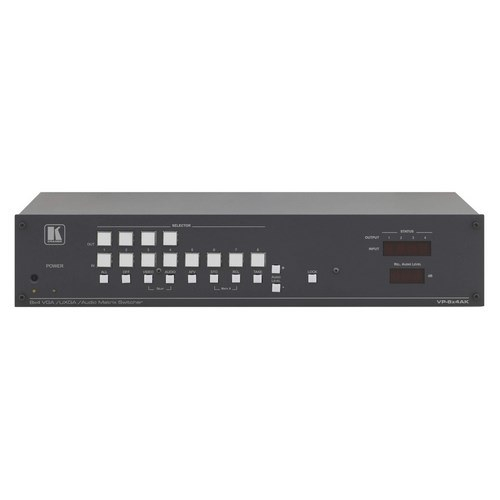 Buy Kramer Electronics VP8X4AK, 8 x 4 Video & Audio Switcher Prime Buy