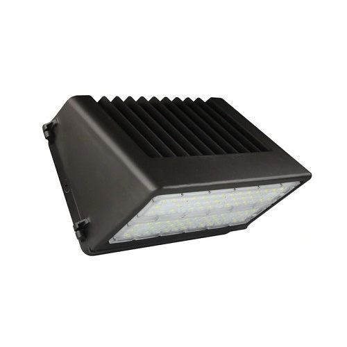 miljø Udvikle Revision Buy Ledsion FWP-80W-120V-50K, Full Cutoff LED Light 80W, 10400 Lm, Brown -  Prime Buy