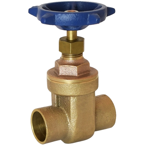 Vanne à Boisseau (gate Valve) Laiton 104-465NL NEW LEGEND - Robinet D'arrêt 1 Pouce, Neuf